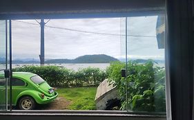 vista do mar